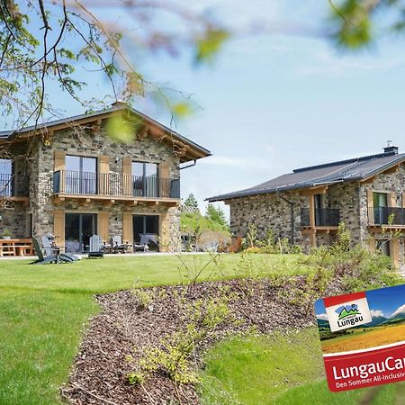 Kauz - Design Chalets Inkl Lungau Card Katschberghöhe Екстериор снимка