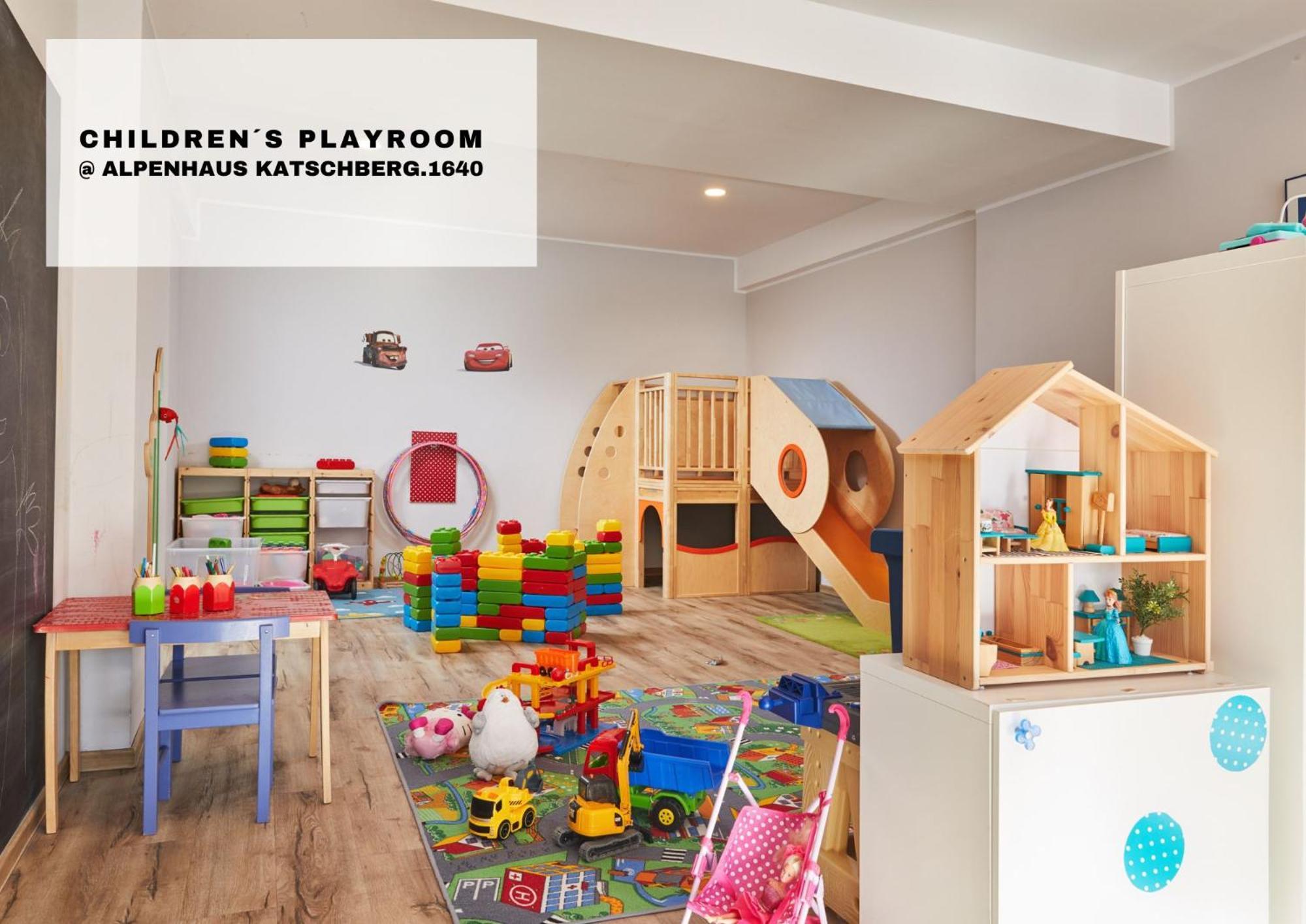 Kauz - Design Chalets Inkl Lungau Card Katschberghöhe Екстериор снимка