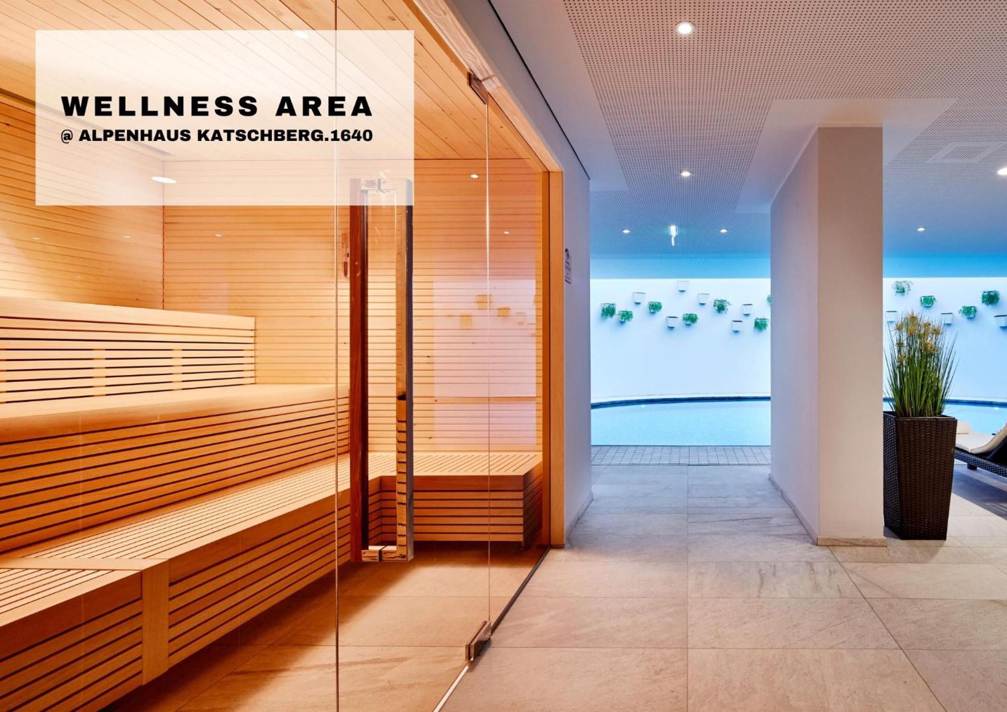 Kauz - Design Chalets Inkl Lungau Card Katschberghöhe Екстериор снимка