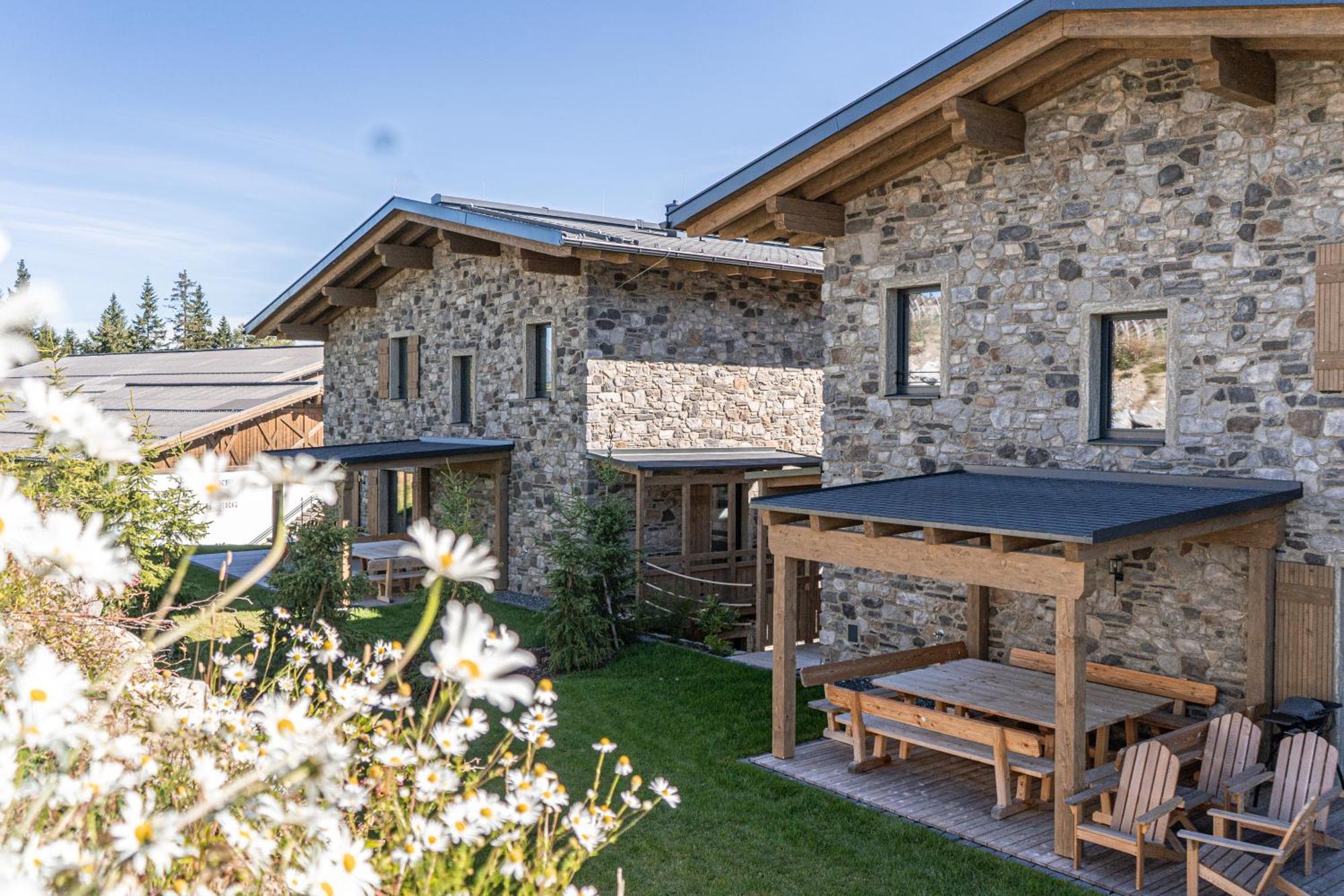 Kauz - Design Chalets Inkl Lungau Card Katschberghöhe Екстериор снимка