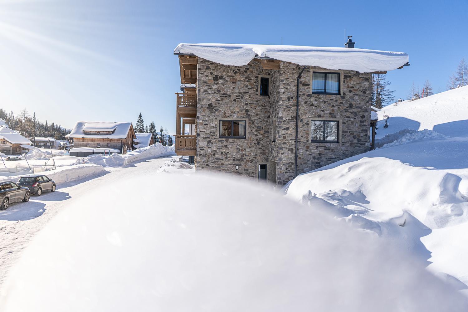 Kauz - Design Chalets Inkl Lungau Card Katschberghöhe Екстериор снимка