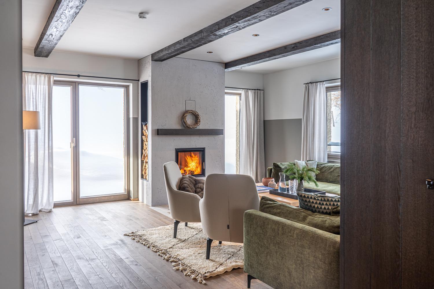 Kauz - Design Chalets Inkl Lungau Card Katschberghöhe Екстериор снимка