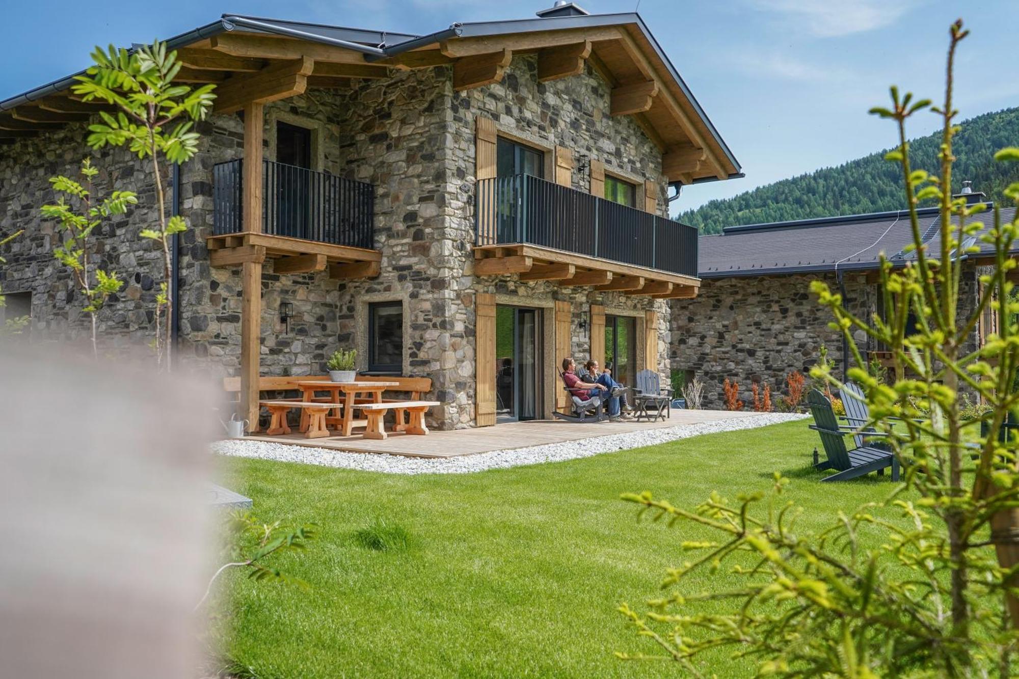 Kauz - Design Chalets Inkl Lungau Card Katschberghöhe Екстериор снимка