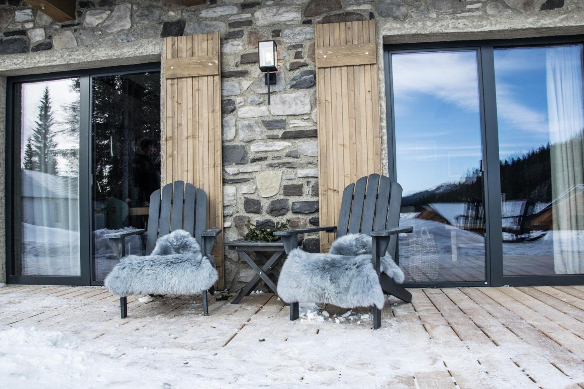 Kauz - Design Chalets Inkl Lungau Card Katschberghöhe Екстериор снимка