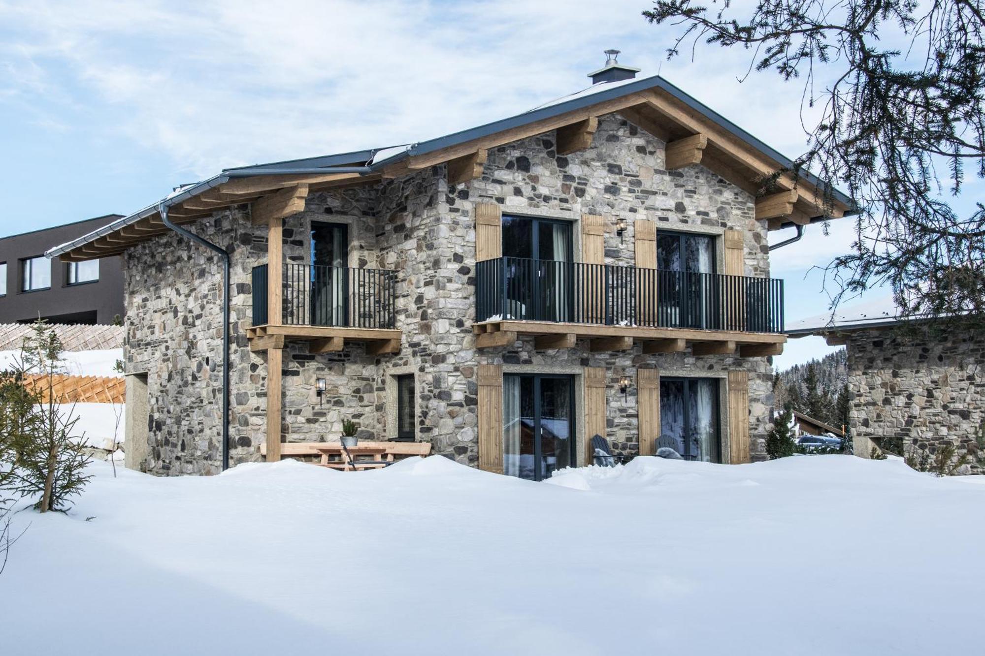 Kauz - Design Chalets Inkl Lungau Card Katschberghöhe Екстериор снимка