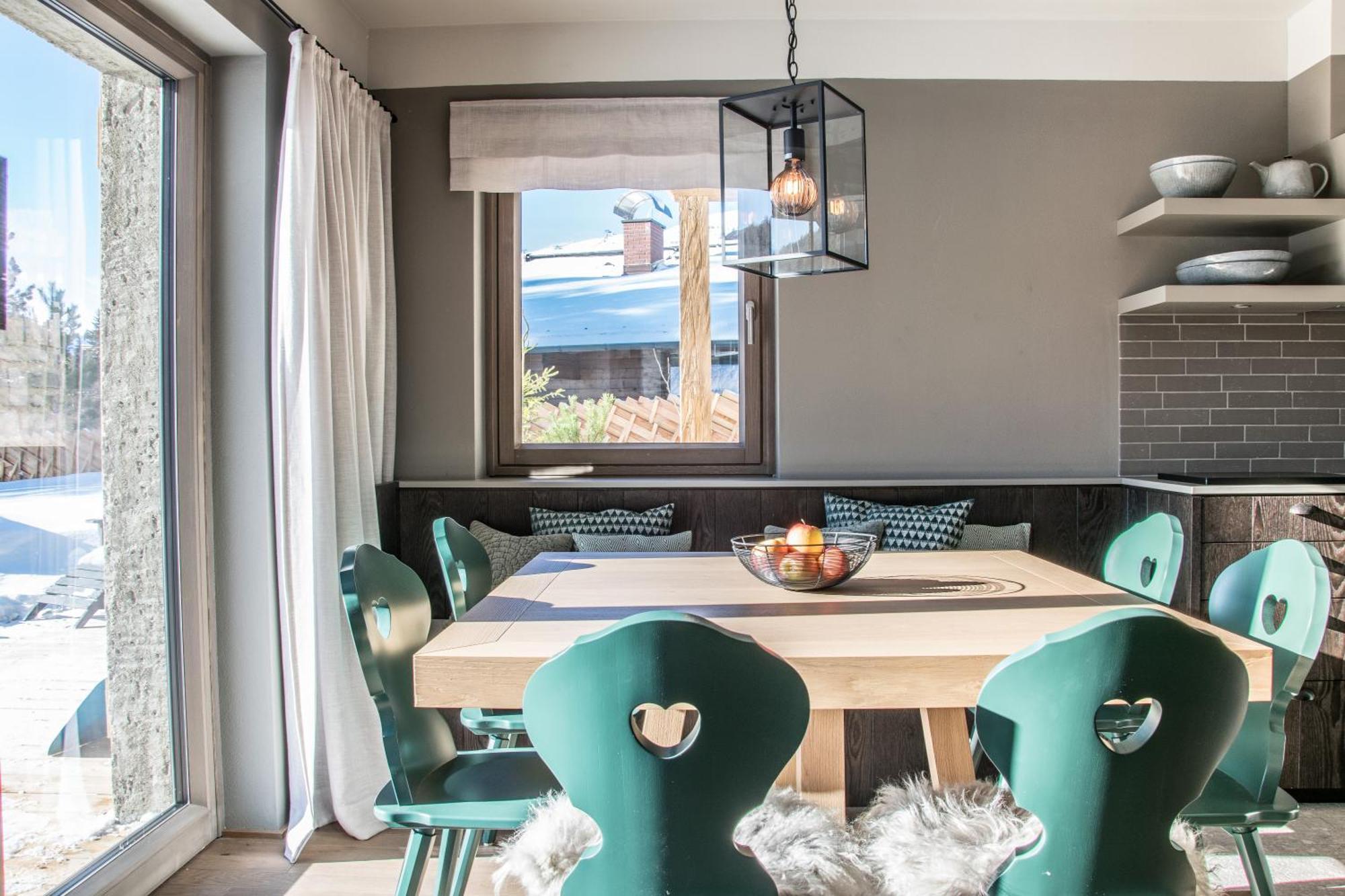 Kauz - Design Chalets Inkl Lungau Card Katschberghöhe Екстериор снимка