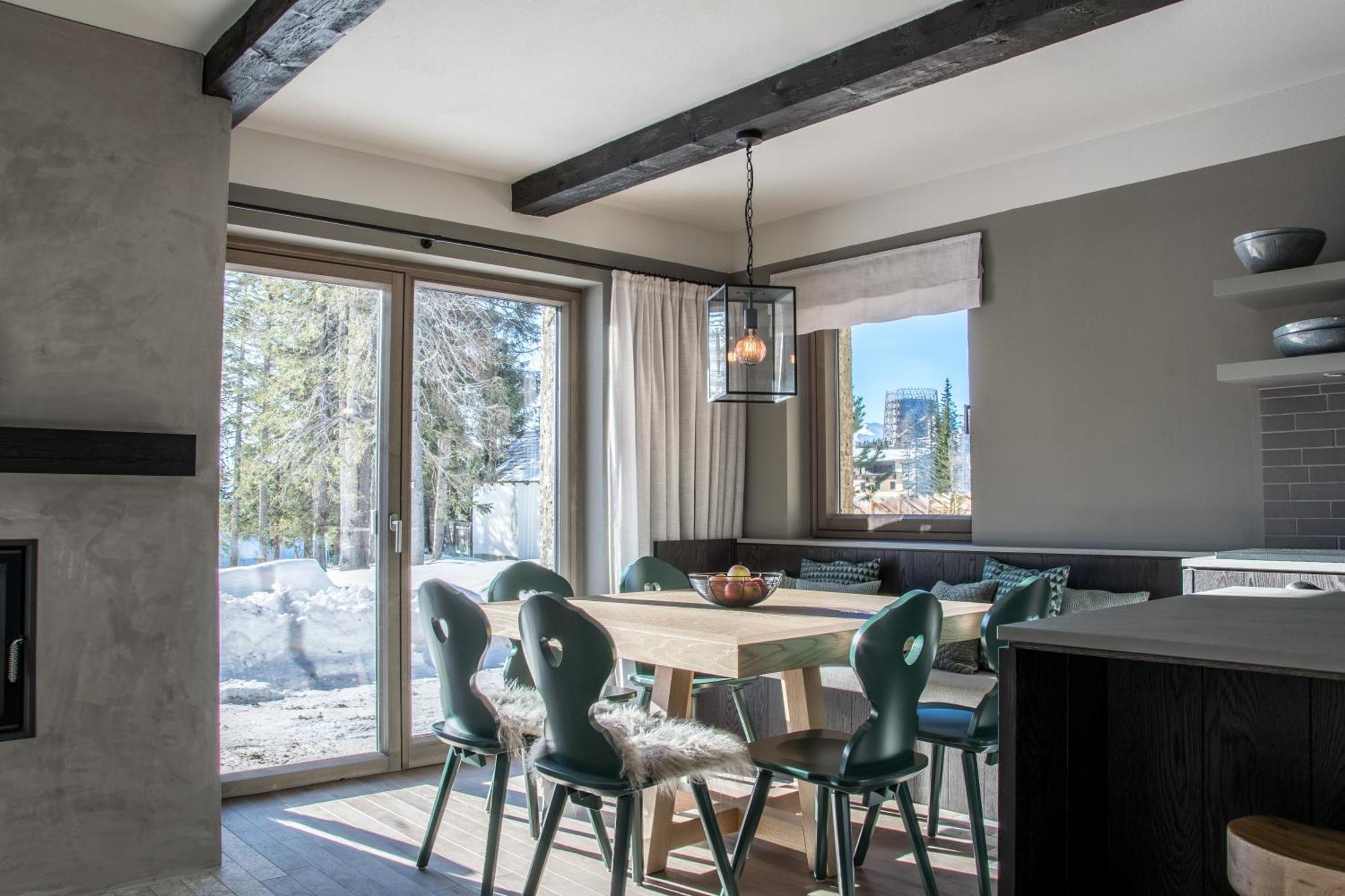 Kauz - Design Chalets Inkl Lungau Card Katschberghöhe Екстериор снимка