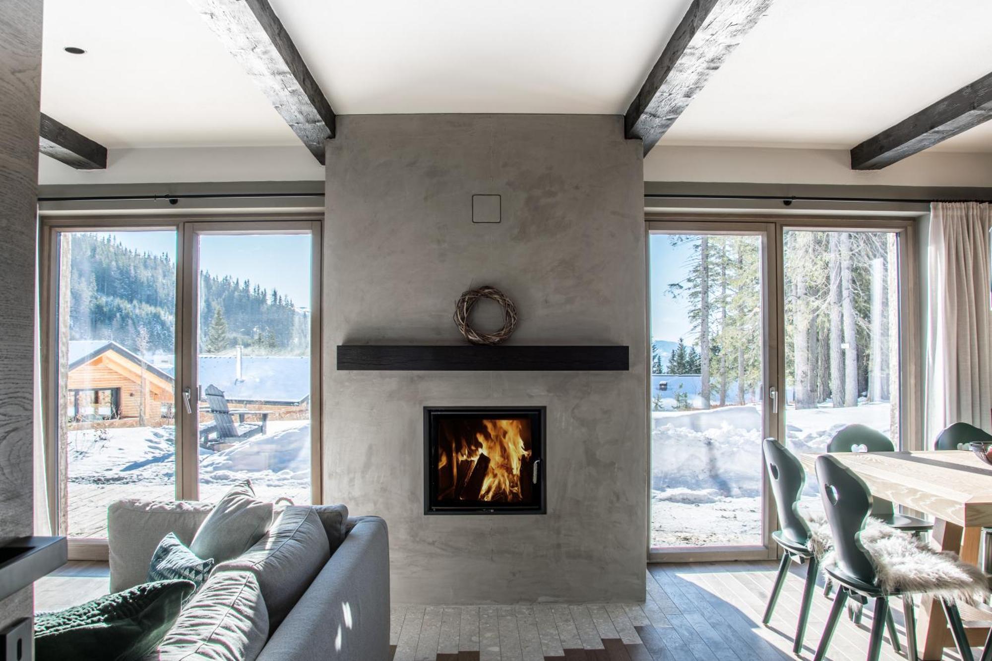 Kauz - Design Chalets Inkl Lungau Card Katschberghöhe Екстериор снимка