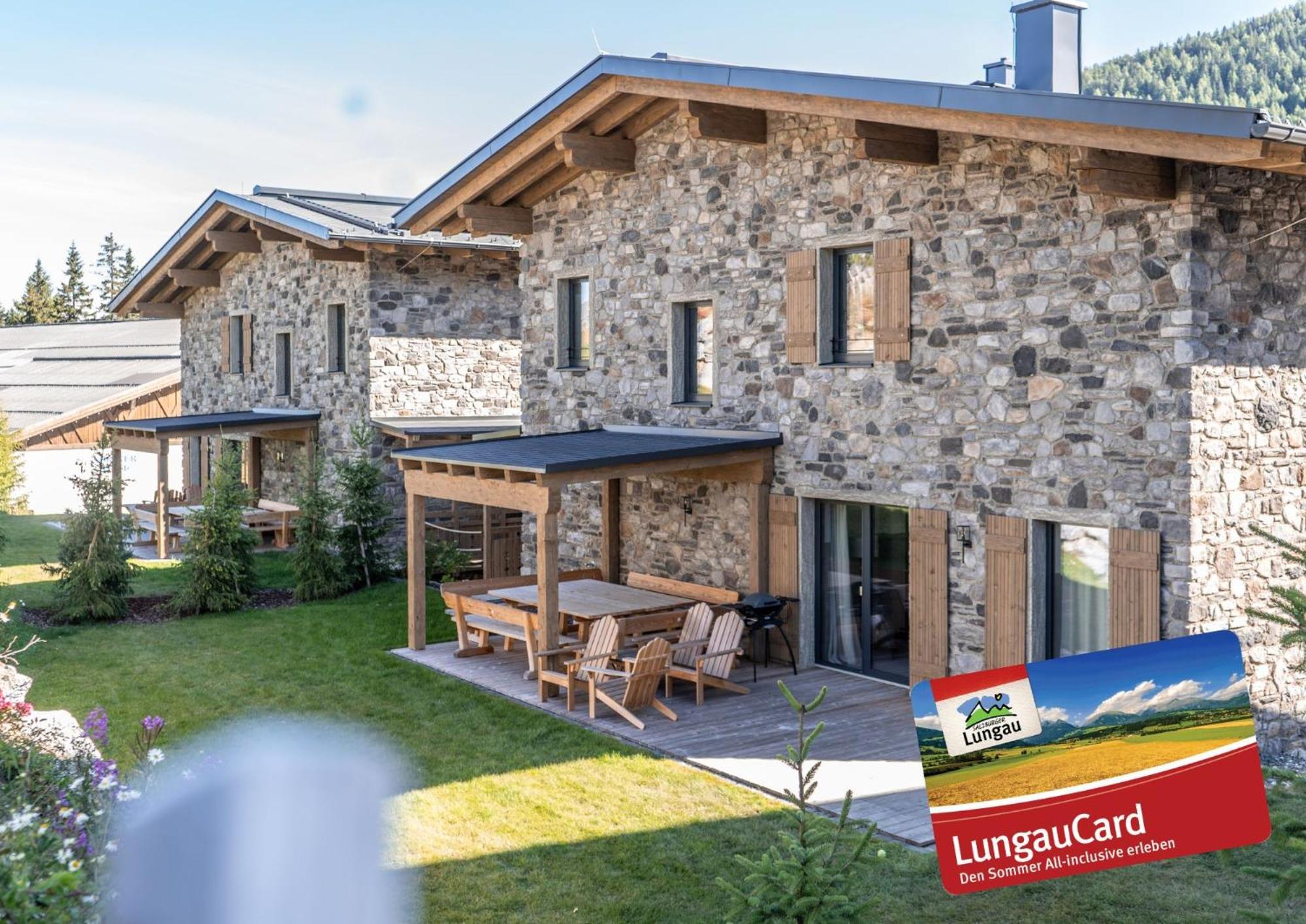 Kauz - Design Chalets Inkl Lungau Card Katschberghöhe Екстериор снимка