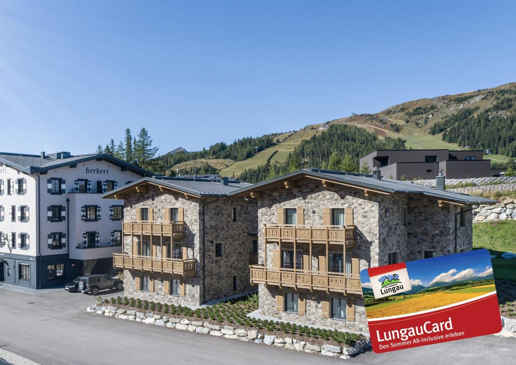 Kauz - Design Chalets Inkl Lungau Card Katschberghöhe Екстериор снимка