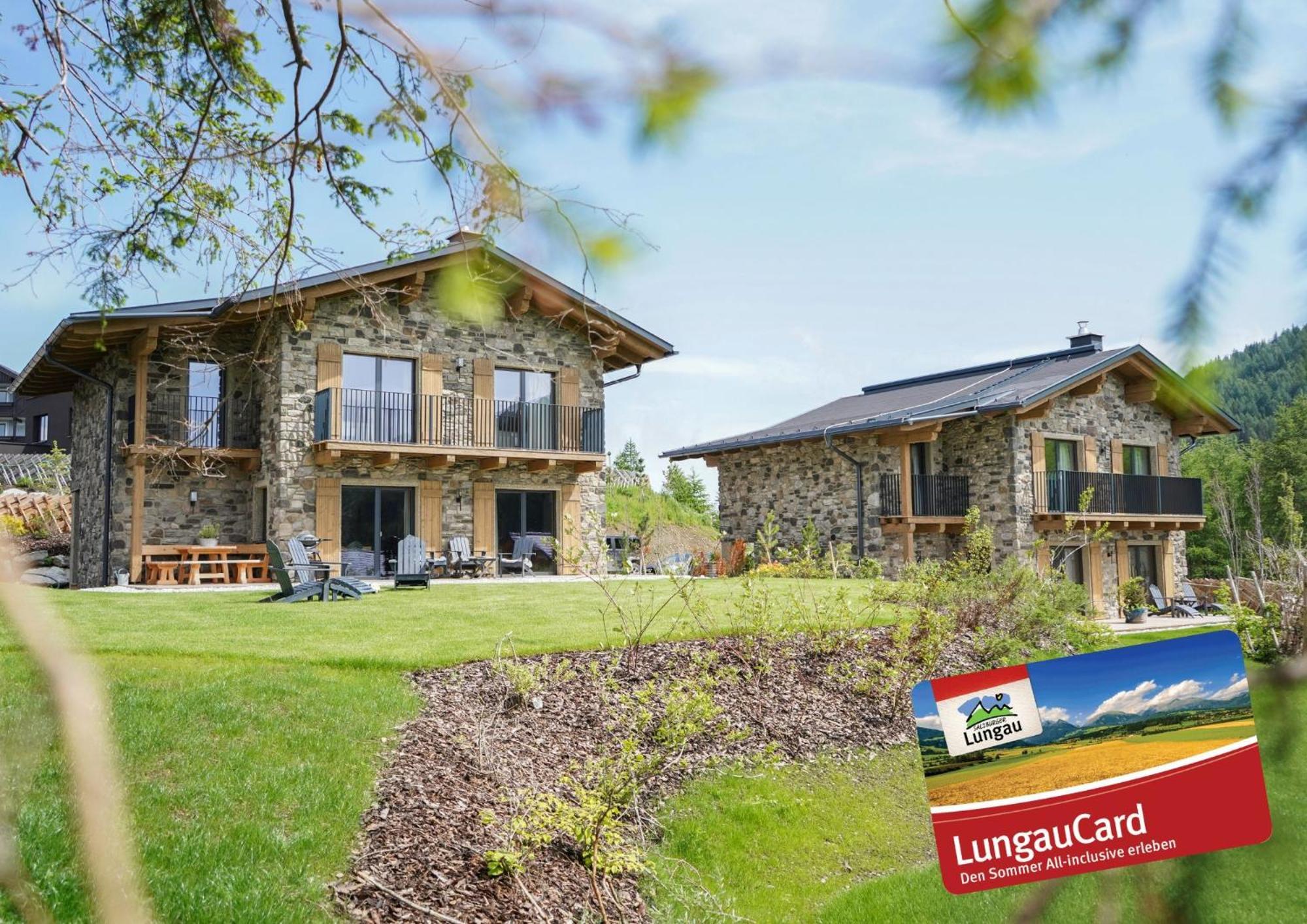 Kauz - Design Chalets Inkl Lungau Card Katschberghöhe Екстериор снимка