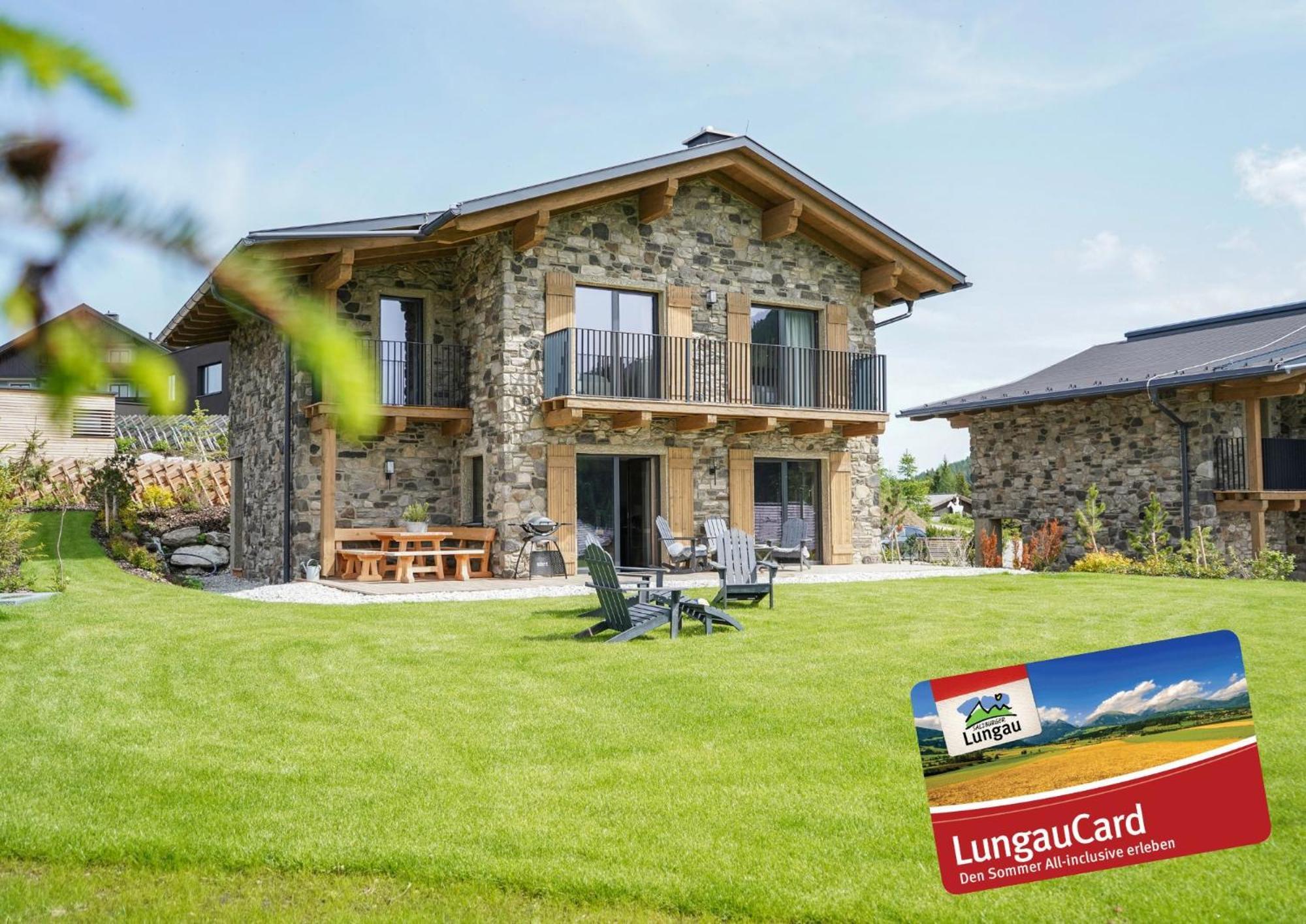 Kauz - Design Chalets Inkl Lungau Card Katschberghöhe Екстериор снимка